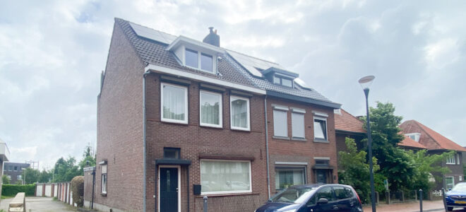 Brunssum, Doorvaartstraat 15 Brunssum, Doorvaartstraat 15