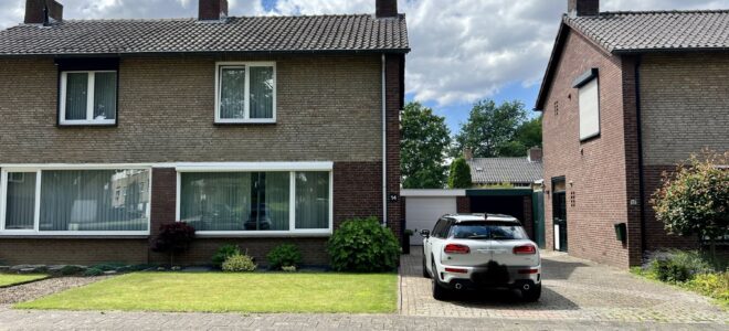 Brunssum, Churchillstraat 14 Brunssum, Churchillstraat 14