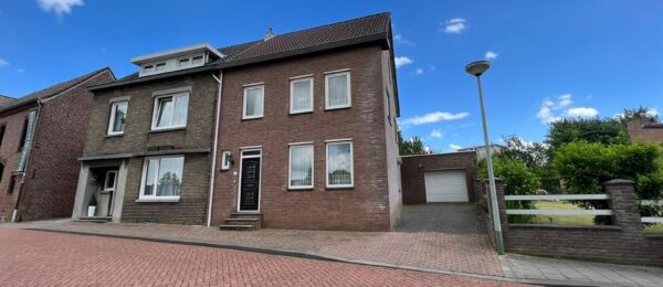Brunssum, Kloosterstraat 23A Brunssum, Kloosterstraat 23A