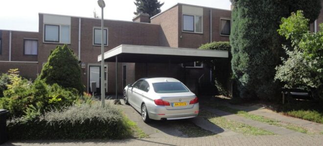 Hoensbroek, Houwerstraat 33