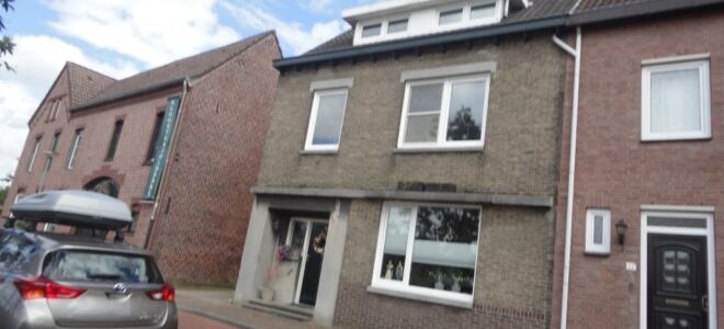 Brunssum, Kloosterstraat 23 Brunssum, Kloosterstraat 23