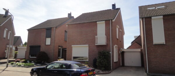 Sittard, Merovingenstraat 3 Sittard, Merovingenstraat 3
