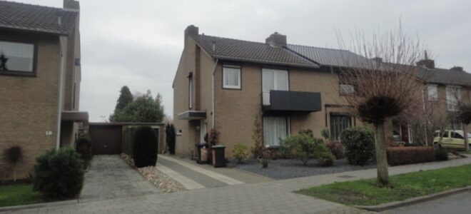 Brunssum, Neptunisstraat 16 Brunssum, Neptunisstraat 16