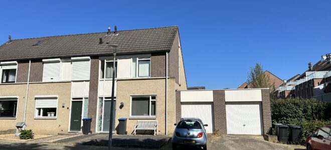 Heerlen, van Karnebeekstraat 42 Heerlen, van Karnebeekstraat 42
