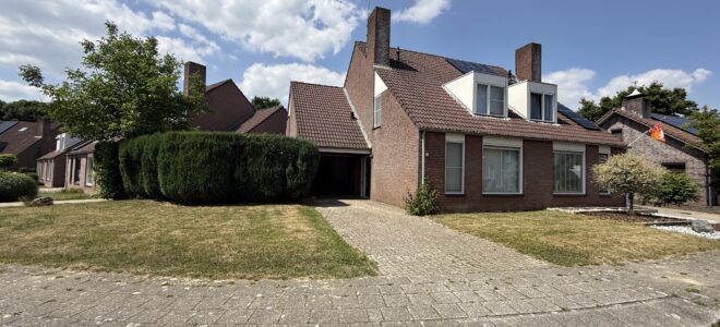 Oirsbeek, Pastoor Habetsstraat 8 Oirsbeek, Pastoor Habetsstraat 8