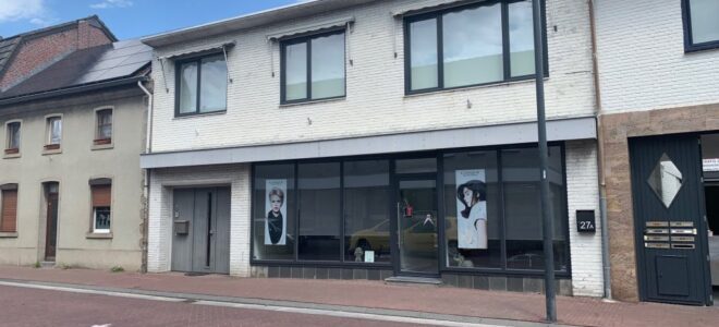 Schinveld, Beekstraat 27 Schinveld, Beekstraat 27