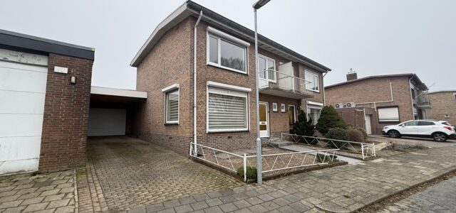 Landgraaf, Mgr. Lemmensstraat 36