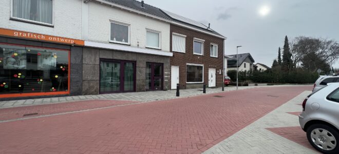 Oirsbeek, Provenciale weg zuid 104